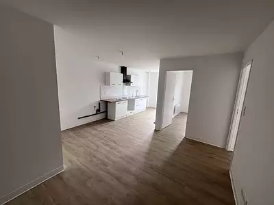 Appartement, 60,52 m²