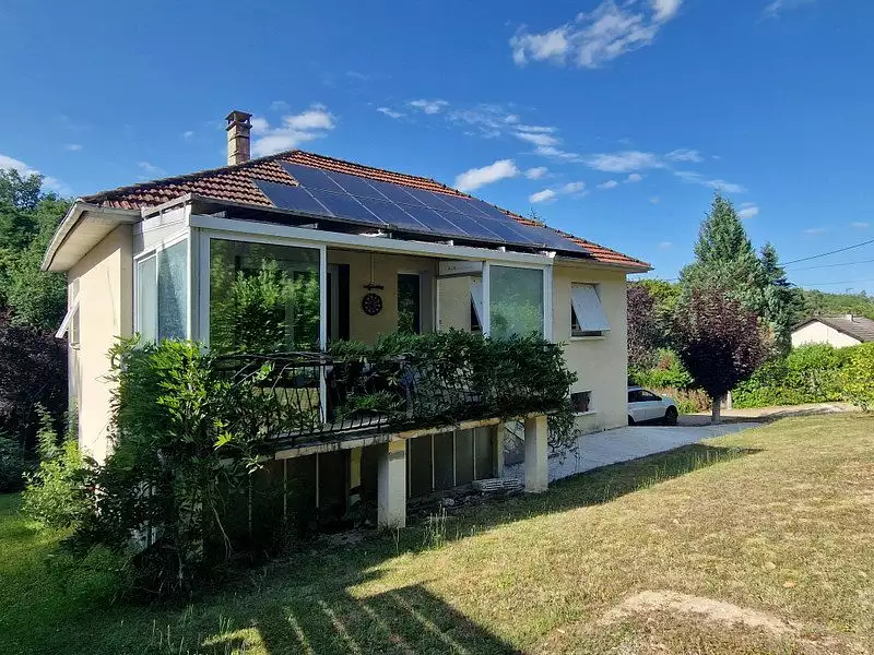 Maison, 95 m²