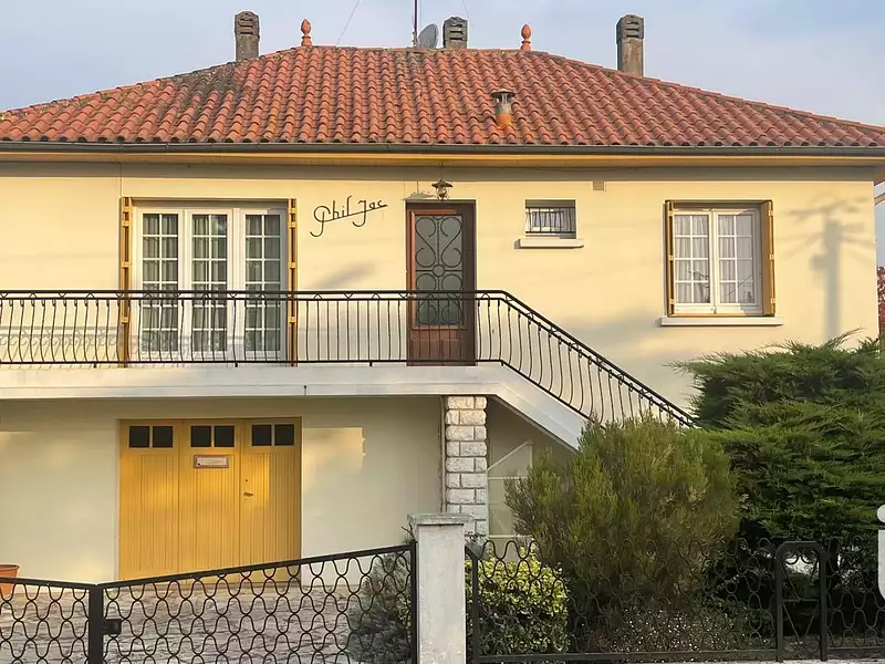 Maison, 64 m²