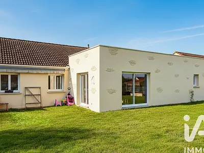 Maison, 140 m²