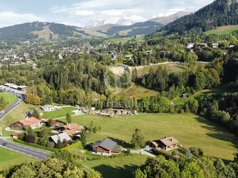Terrain, 1 200 m²