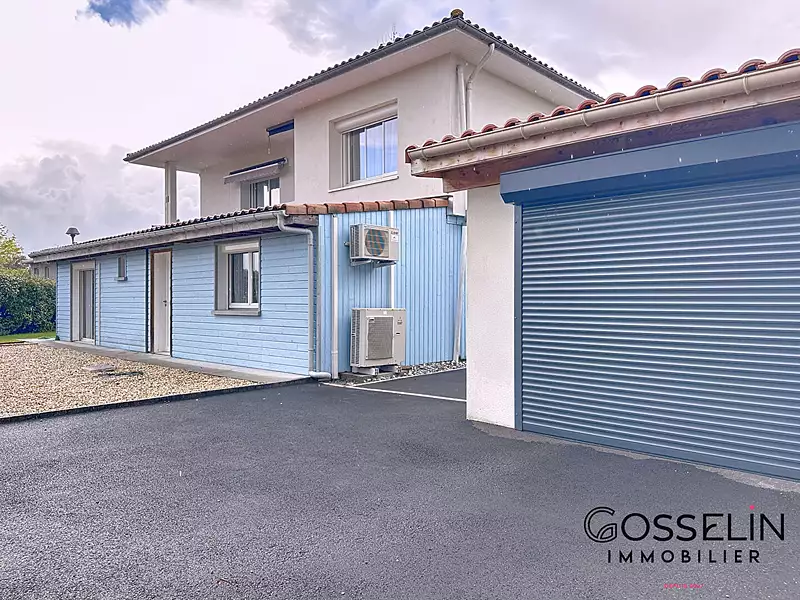 Appartement, 102 m²