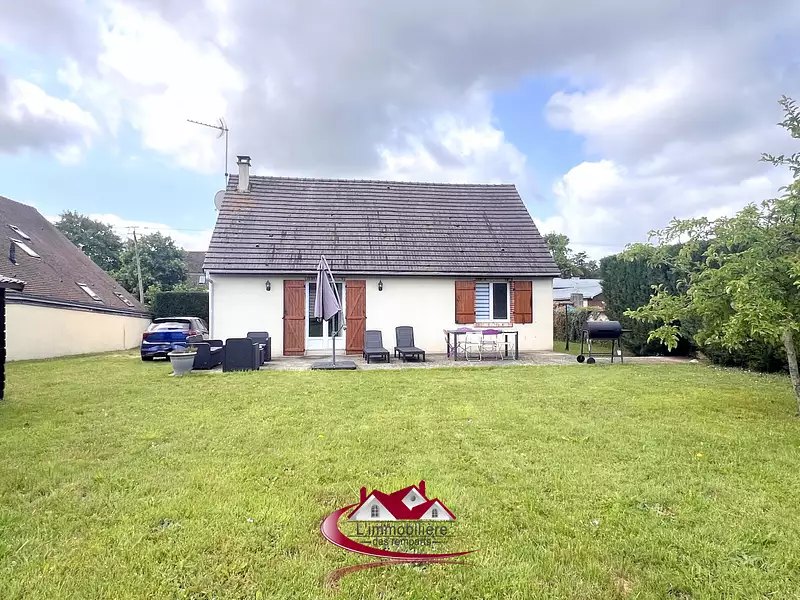 Maison, 95 m²