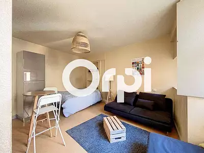 Appartement, 22 m²