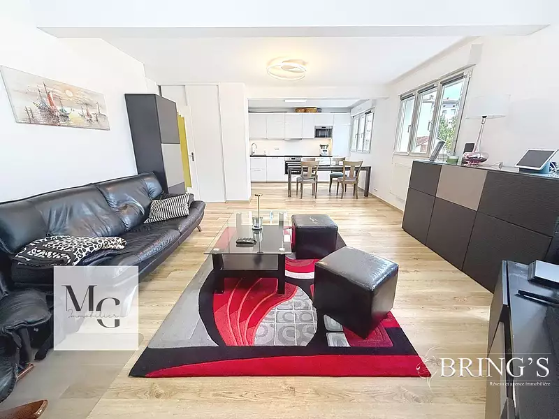 Appartement, 86 m²