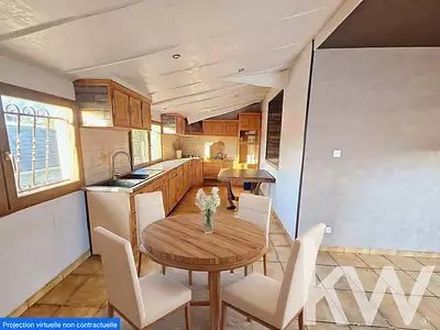 Maison, 128,32 m²