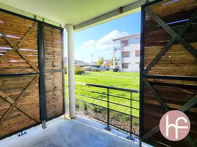 Appartement, 33,41 m²