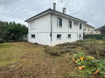 Maison, 101 m²