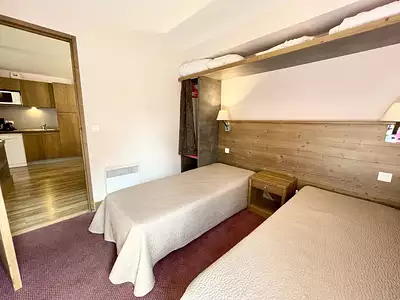 Appartement, 57 m²