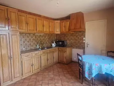 Maison, 121 m²