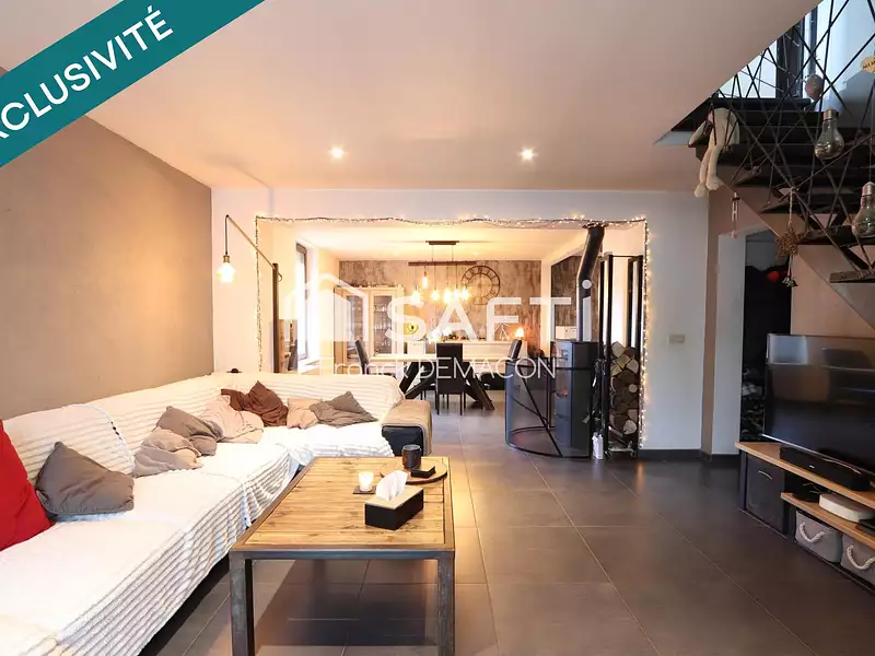 Maison, 145 m²