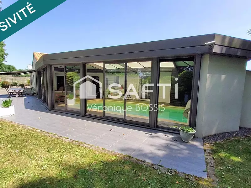 Maison, 190 m²