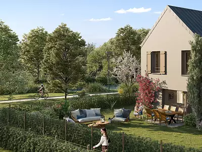 Les Jardins de la Chênaie