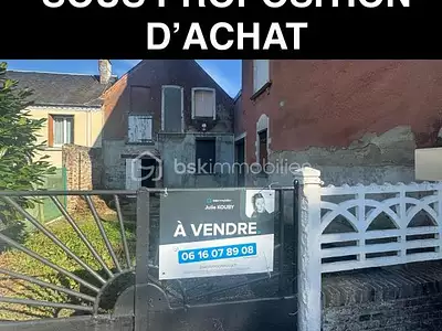 Maison, 110 m²
