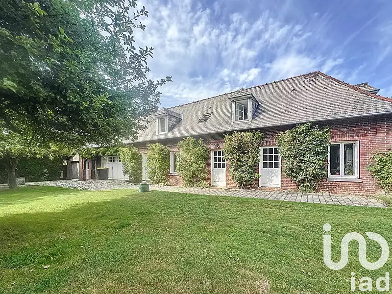 Maison, 170 m²