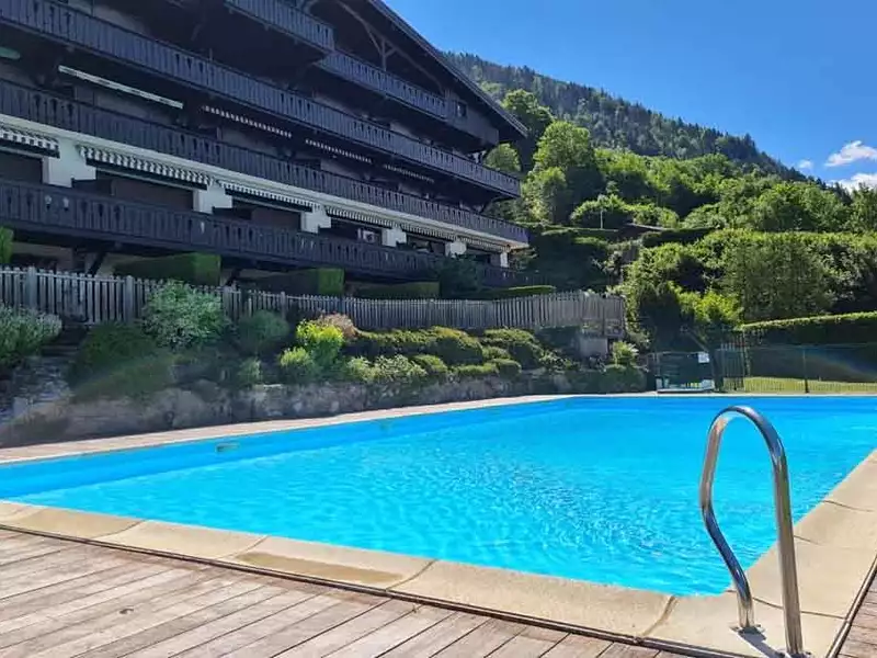 Appartement, 59 m²