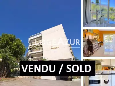 Appartement, 42,68 m²