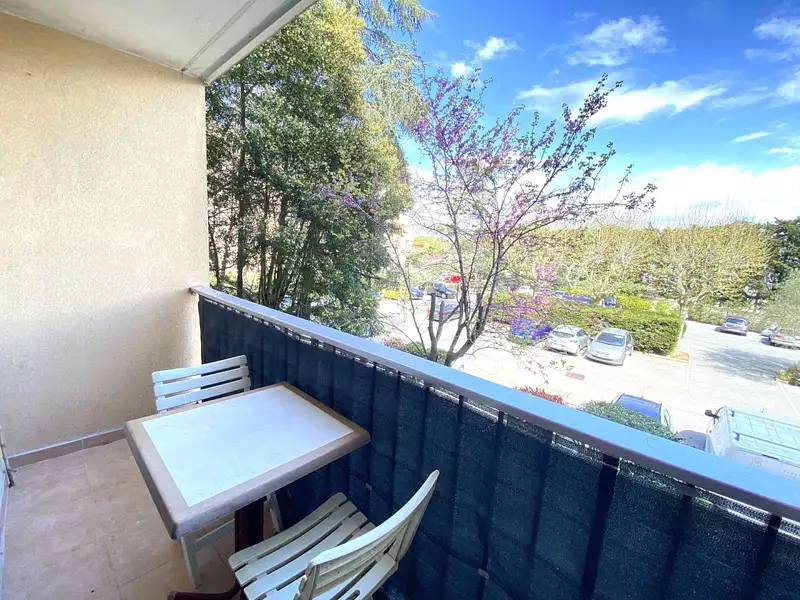 Appartement, 20,48 m²