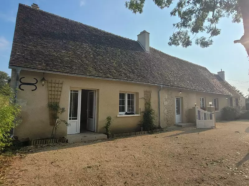 Maison, 163 m²