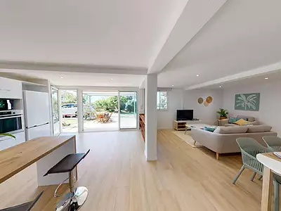 Appartement, 75,6 m²