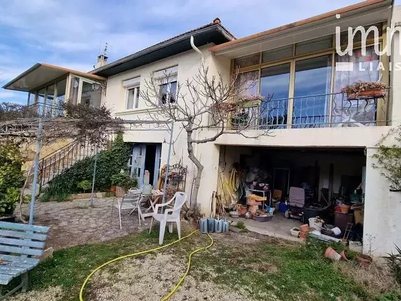 Maison, 126 m²