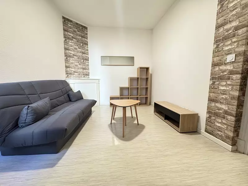 Appartement, 40 m²