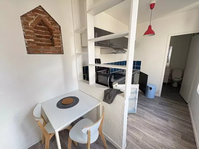 Appartement, 35 m²
