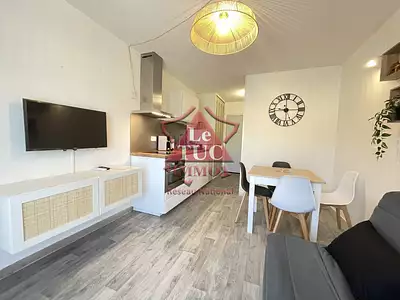 Appartement, 28 m²