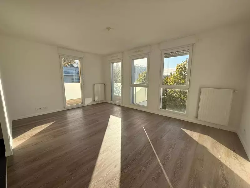 Appartement, 61 m²