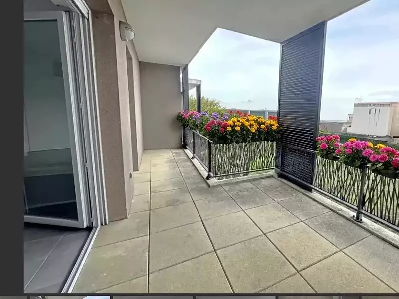 Appartement, 45,5 m²