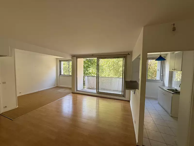 Appartement, 51,76 m²