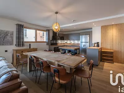 Appartement, 165 m²