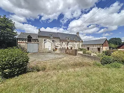 Maison, 195 m²