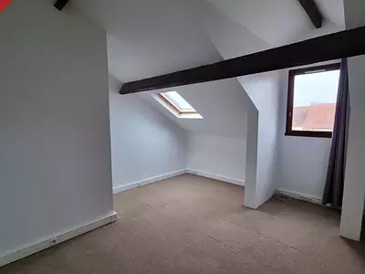 Appartement, 58,63 m²