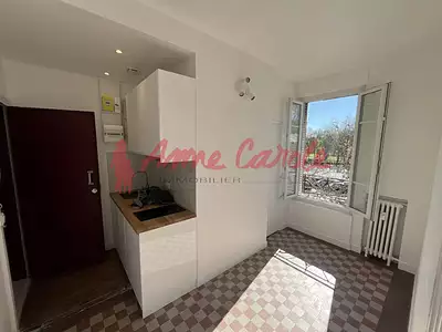 Appartement, 25,1 m²