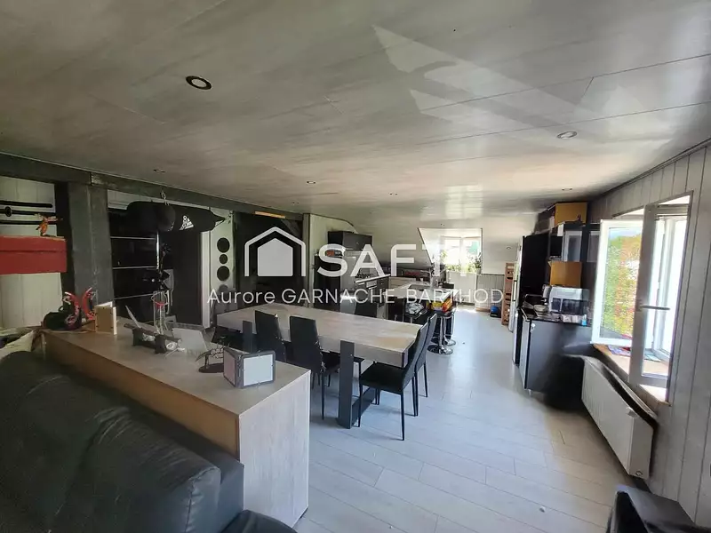 Appartement, 76 m²