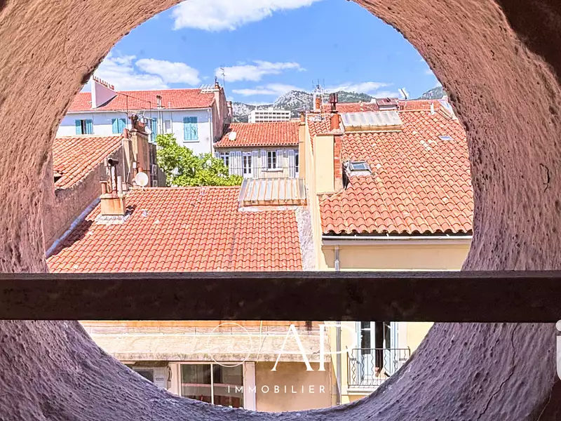 Appartement, 19 m²