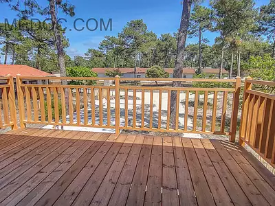 Appartement, 57,5 m²