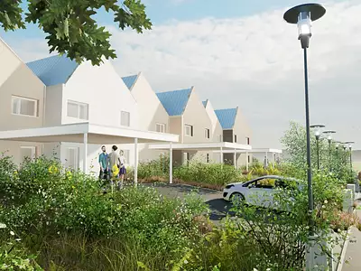 Maison, 88 m²