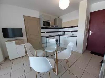 Appartement, 30,98 m²