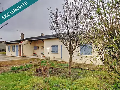 Maison, 164 m²