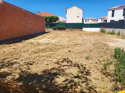 Terrain, 399 m²