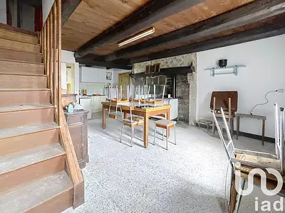 Maison, 52 m²