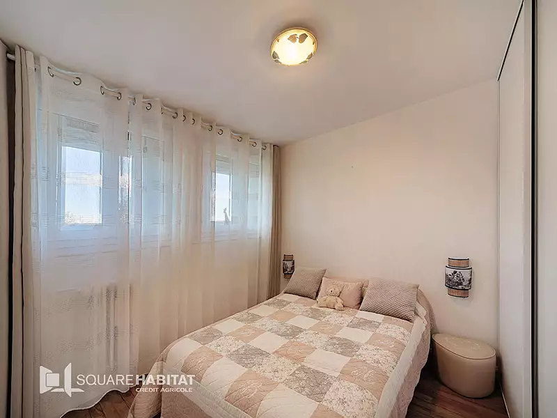 Appartement, 70,15 m²