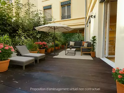 Appartement, 53 m²