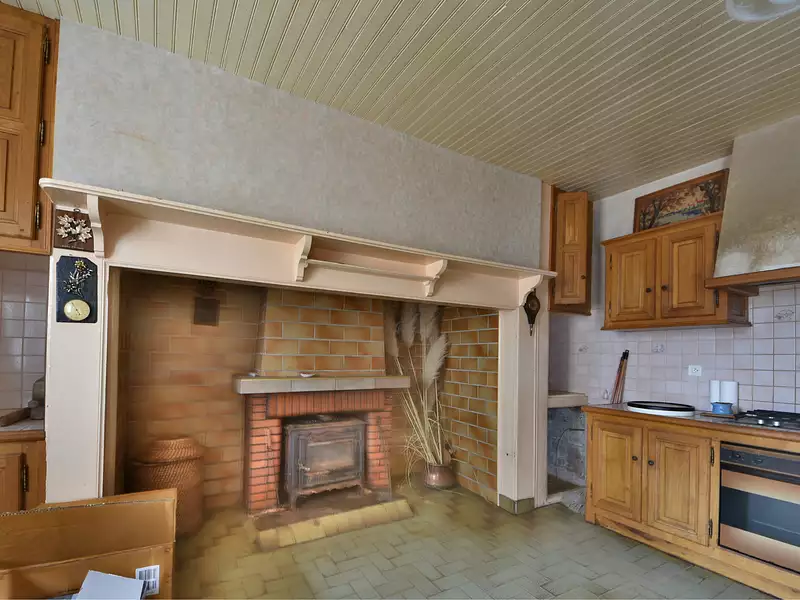 Maison, 133,78 m²