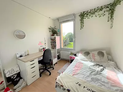 Appartement, 107 m²