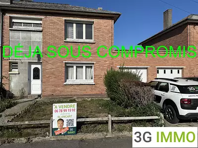 Maison, 80 m²