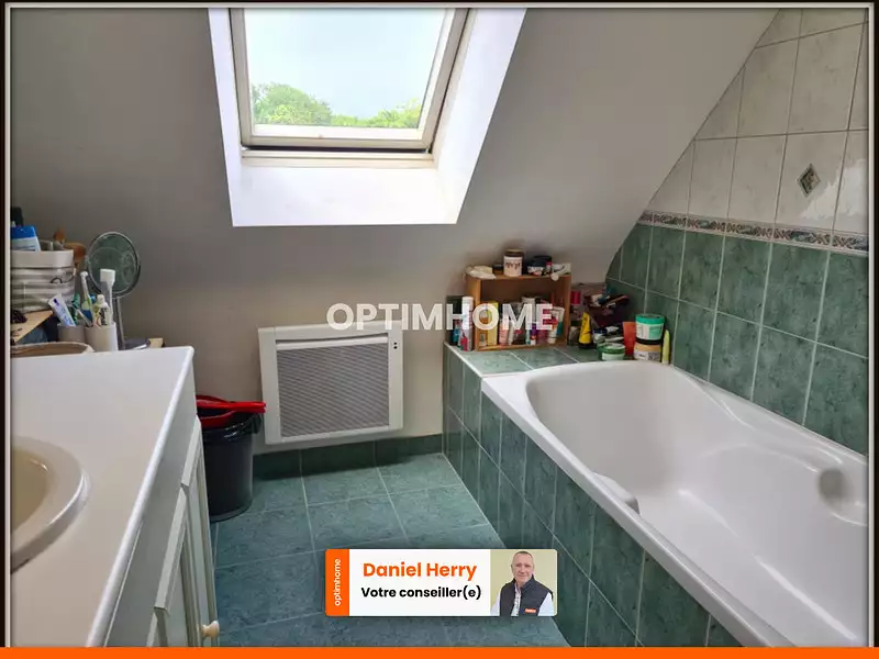 Maison, 119 m²