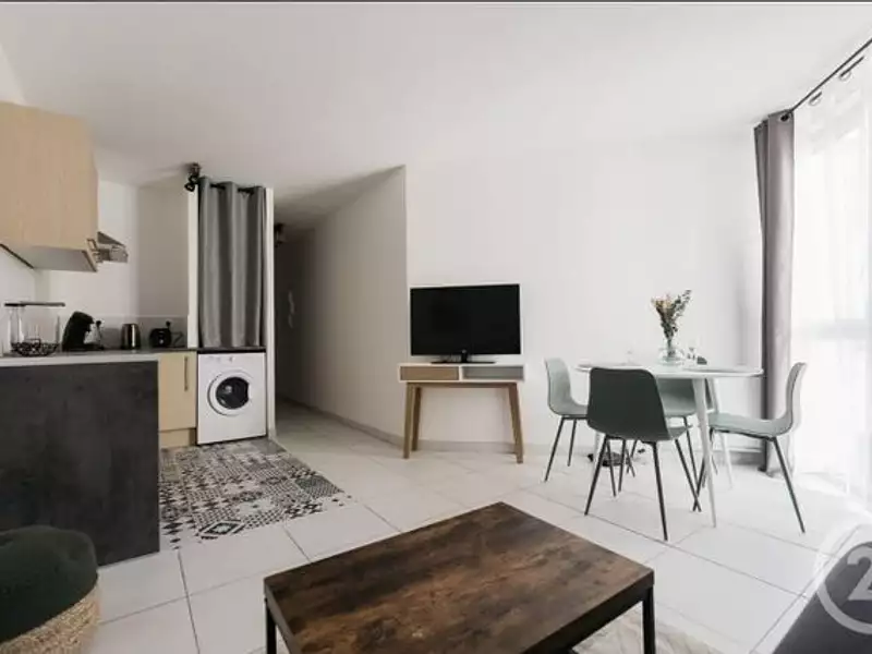 Appartement, 32,3 m²